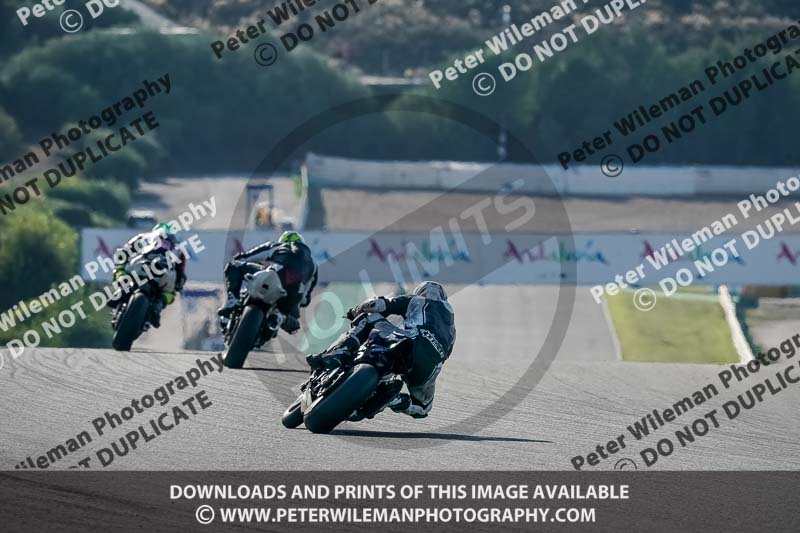 25 to 27th november 2017;Jerez;event digital images;motorbikes;no limits;peter wileman photography;trackday;trackday digital images